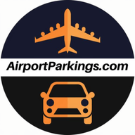 AirportParkings.com logo